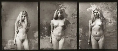 The World of Jan Saudek. Кадр 11
