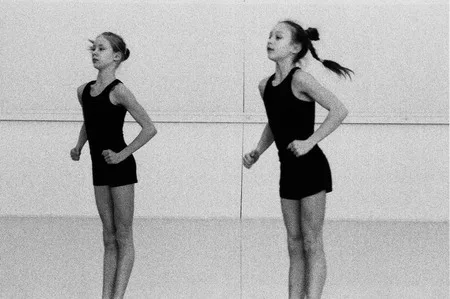 Gymnastics. Кадр 2