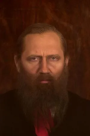 Dostoevsky in Baden-Baden. Кадр 9