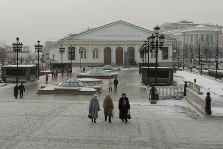 Manezh. Кадр 12