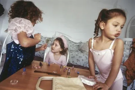 Girl Culture. Кадр 5