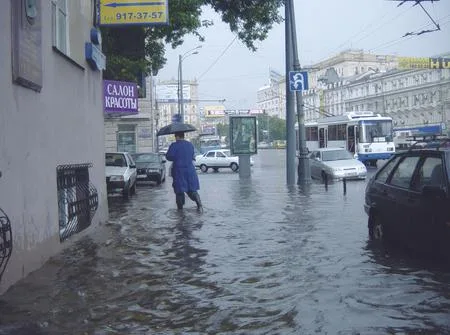 Московская Венеция. Кадр 4