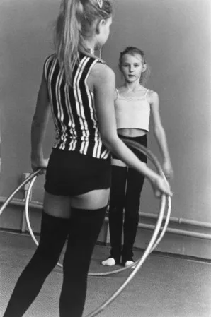 Gymnastics. Кадр 28