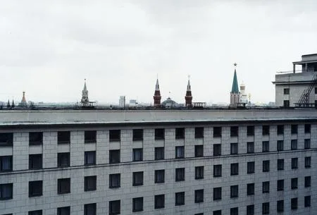 Гостиница Москва. Кадр 13