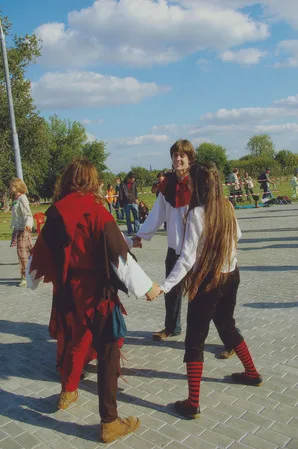 There’s a little bit of Celt in everyone. Кадр 2