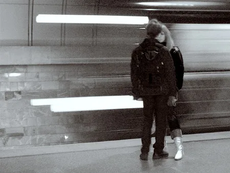 Sunless City. Кадр 12
