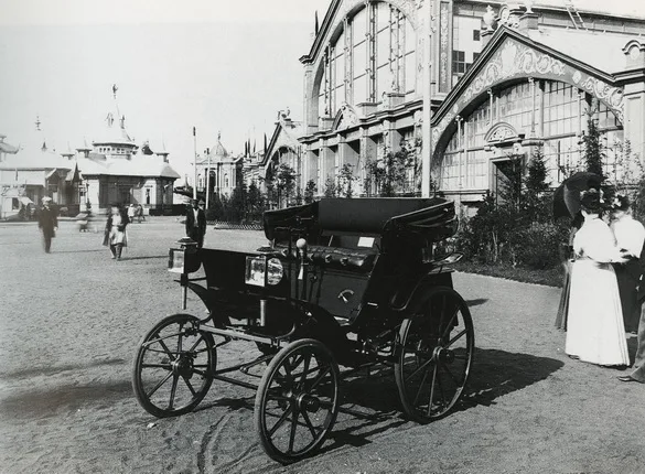Максим Петрович Дмитриев (1858-1948). Кадр 1
