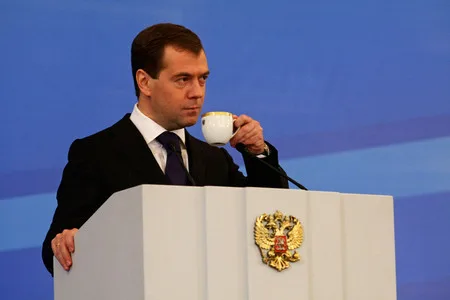 Dmitriy Medvedev. Кадр 7