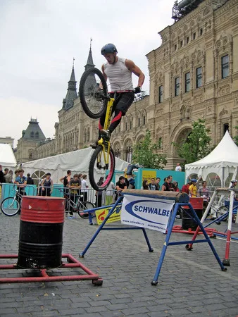 Trial at the Red Square. Кадр 10