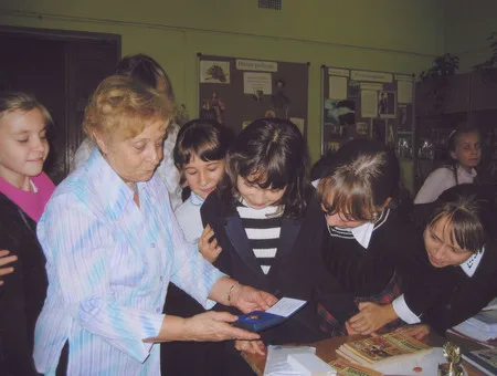 Expedition: Moscow and muscovites. Кадр 1