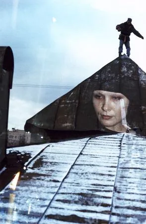 Halloween in Moscow. Кадр 5