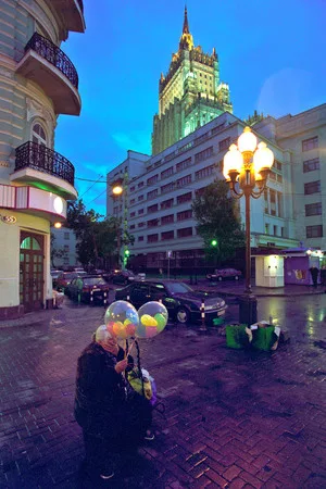 The children of the Arbat. Кадр 3