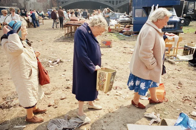 Britain. 1973–2012. Кадр 3