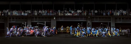 Andreas Gursky. Кадр 3