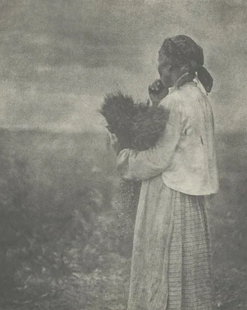 Quiet Resistance. Russian Pictorialism 1900 — 1930. Кадр 10