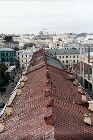 Москва. ППП (перспективы, параллели, плоскости). Кадр 3