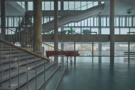 Tretyakov gallery at Krymsky Val. Кадр 1