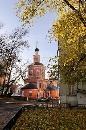 Осенняя мелодия. Кадр 6