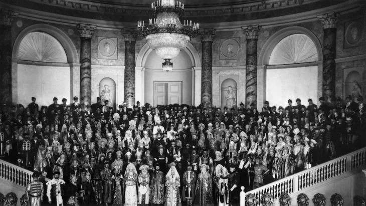 Россия. XX век в фотографиях: 1900-1917. Кадр 6