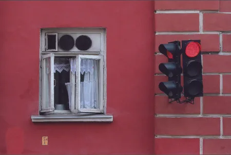 Московские окна. Кадр 15