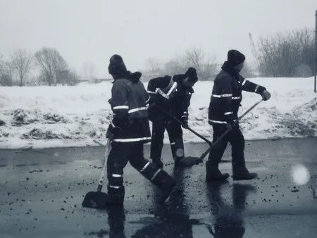 Breath of asphalt. Кадр 3