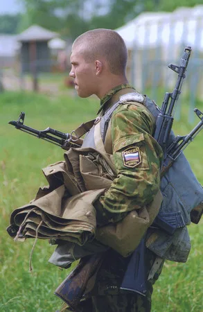 Moscow in epaulets. Кадр 5