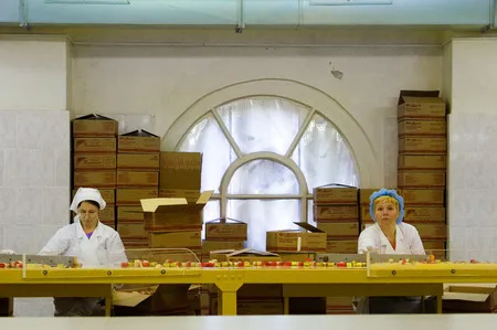 Сладкая женщина. Кадр 40