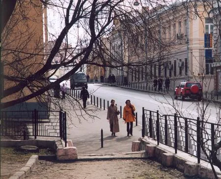 Minutes of rest. Кадр 3