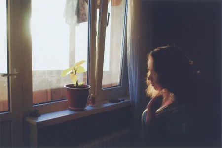 In your room. Кадр 1