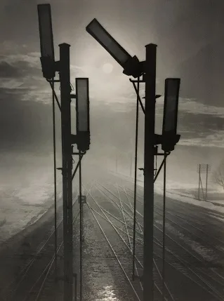 Хайнц Хаек-Хальке. Немецкая экспериментальная фотография 1930—1960. Кадр 2