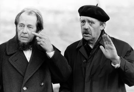 Александр Солженицын и его время в фотографиях. Кадр 8
