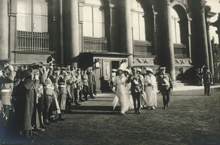 Russia. 20-th century in photographs: 1900—1917. Кадр 9
