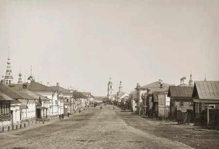 Ярославль. Кадр 2