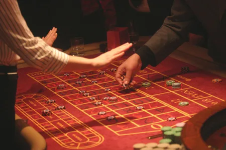 Casino. Кадр 3