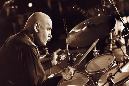 Stars of Jazz in Moscow. Кадр 10