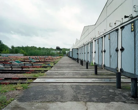 Метро. Кадр 8