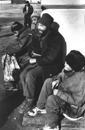 Vagabond. Кадр 7