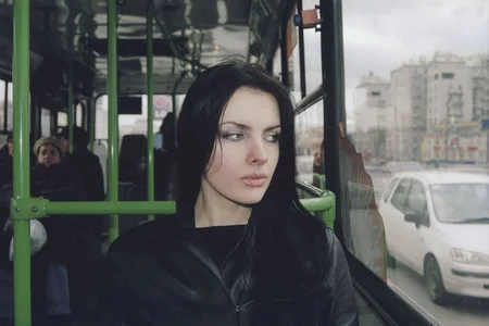 Moscow. The generation of 21st century. Кадр 14