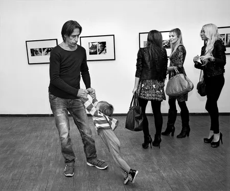Фотобиеннале 2010. Кадр 7