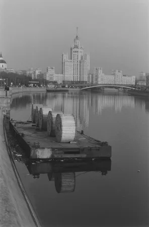 Москва — фрагменты. Кадр 11