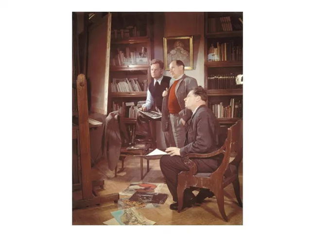 Первоцвет. Ранний цвет в российской фотографии. 1860—1970-е годы. Кадр 2
