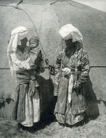 Travel across time and space. Images of Russian Empire. 1890-1910. Кадр 2