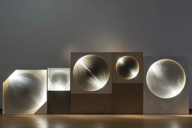ZERO group: Günther Uecker, Heinz Mack, Otto Piene. Кадр 1