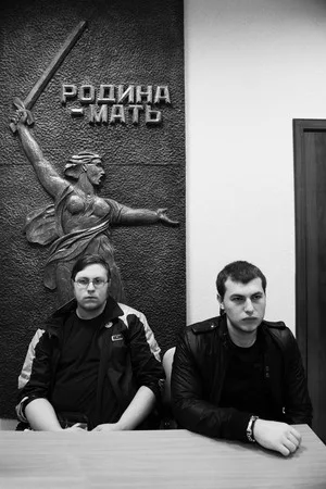 Военкомат. Кадр 7