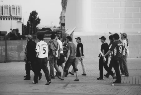 Bon voyage. Кадр 6