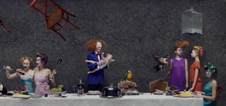 Feasts. Кадр 3