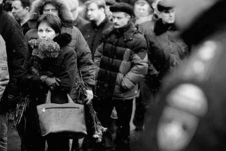 In memory of Evgeniy Chernyshov. Кадр 1