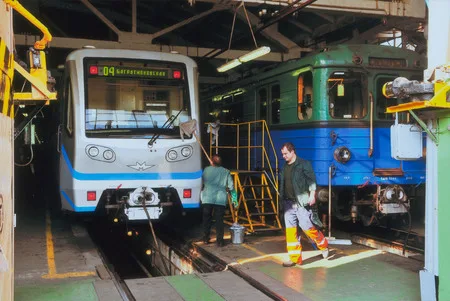 My depot. Кадр 4