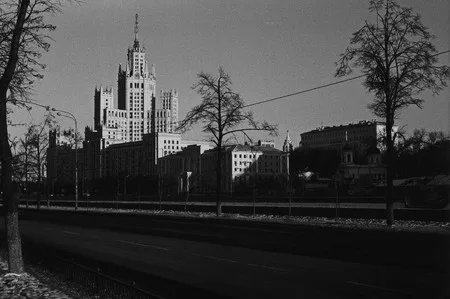 The Old Moscow. Кадр 3