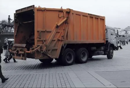 Wasteless technologies: the Holiday was over, long live the Holiday!. Кадр 11